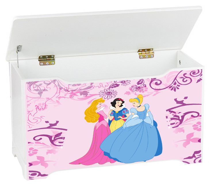 Becks truhlica Princess DP